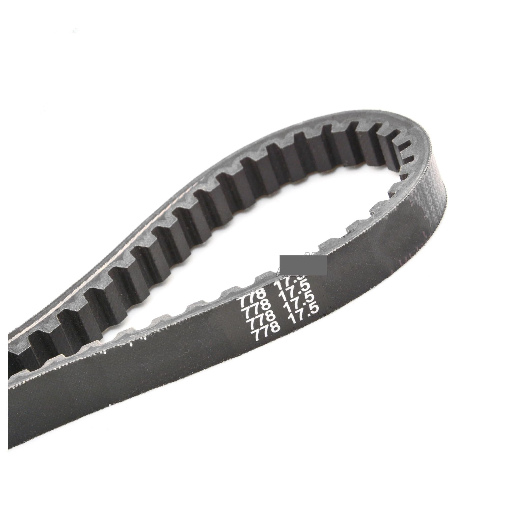 Amazon | Vベルト 伝動ベルト ドライブベルト 778 17.5 (C.782